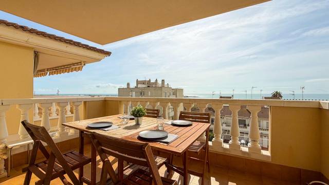 Ático en Venta en Avenida TARRAGONA, 183 en Cunidor