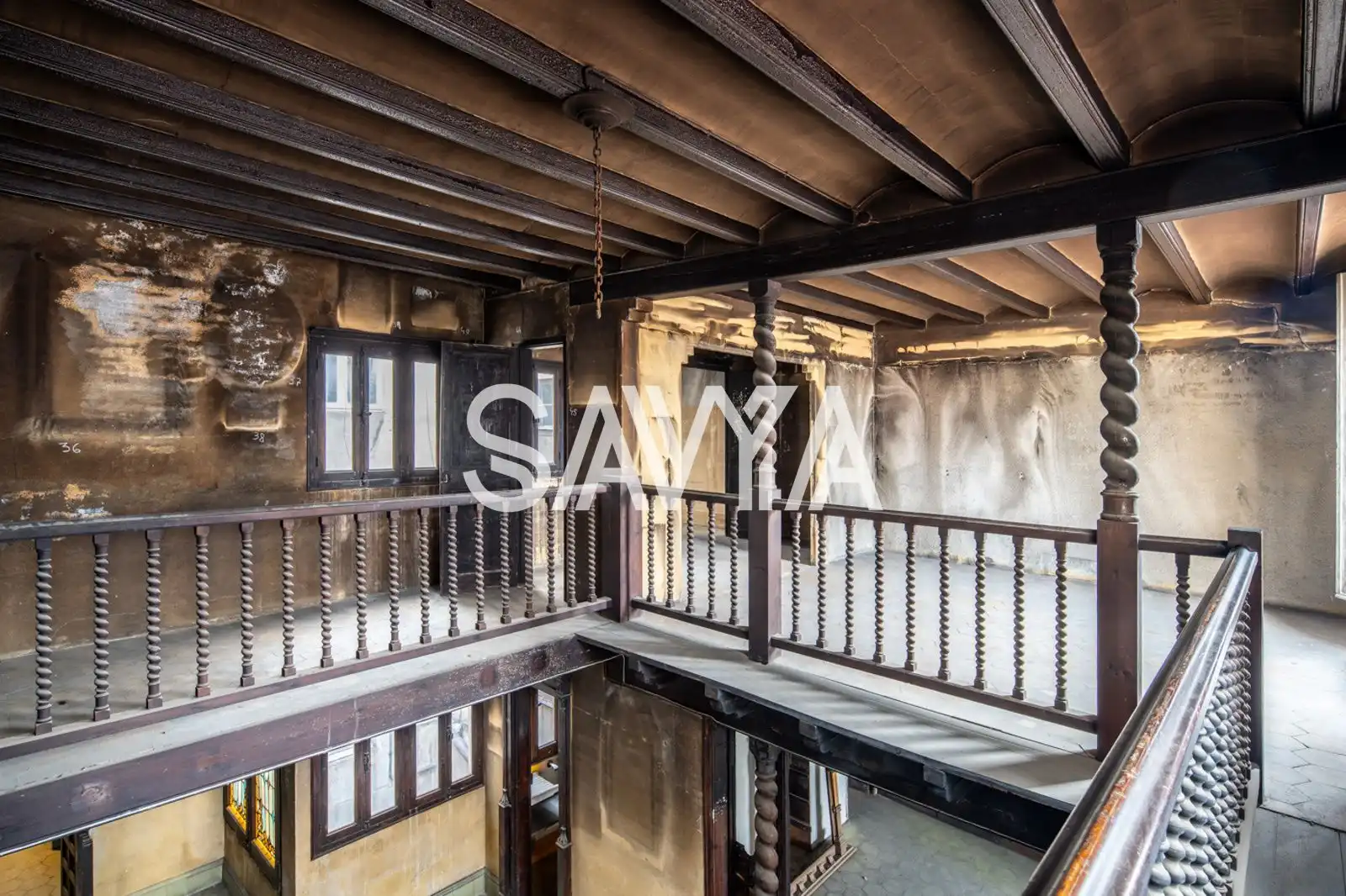 Vista exterior de Ático en venta en Barcelona con Calefacción, Terraza y Trastero