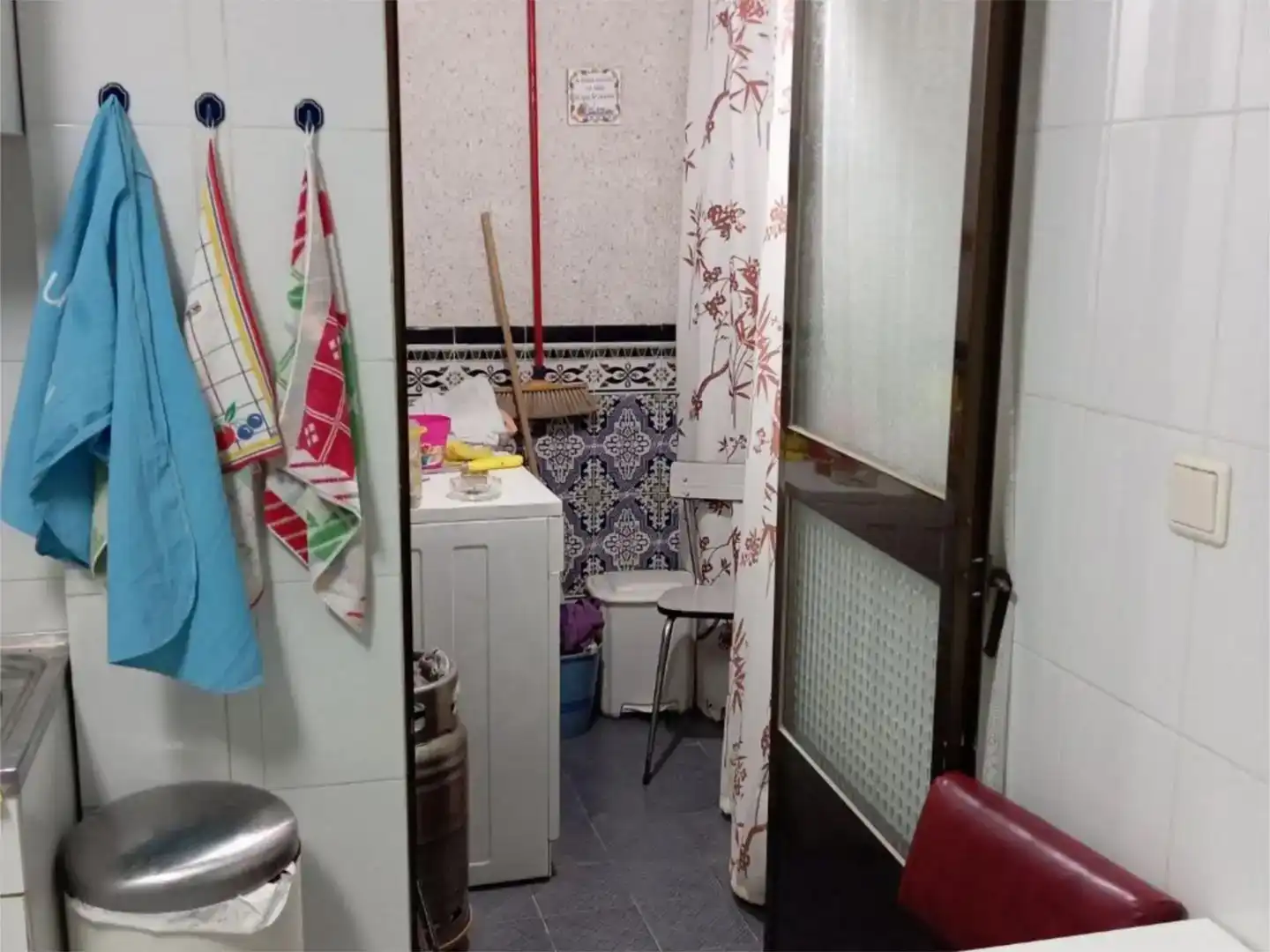 Bany de Pis en venda en Valdepeñas de Jaén amb Aire condicionat i Balcó