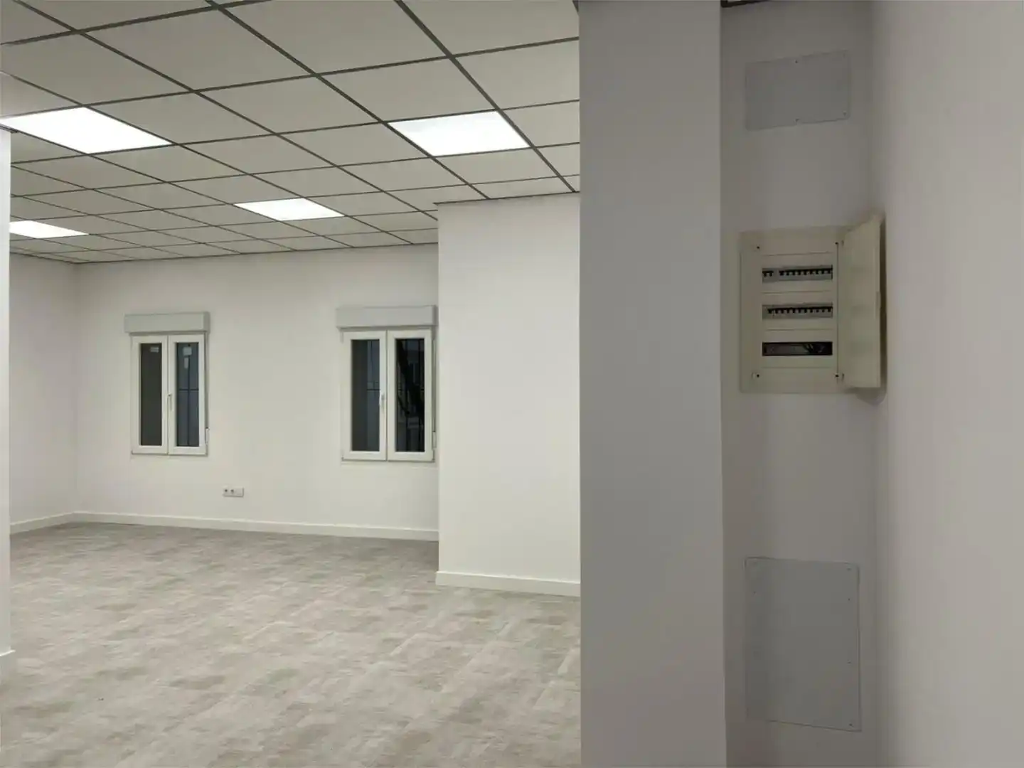 Planta baixa en venda en Madrid amb Aire condicionat