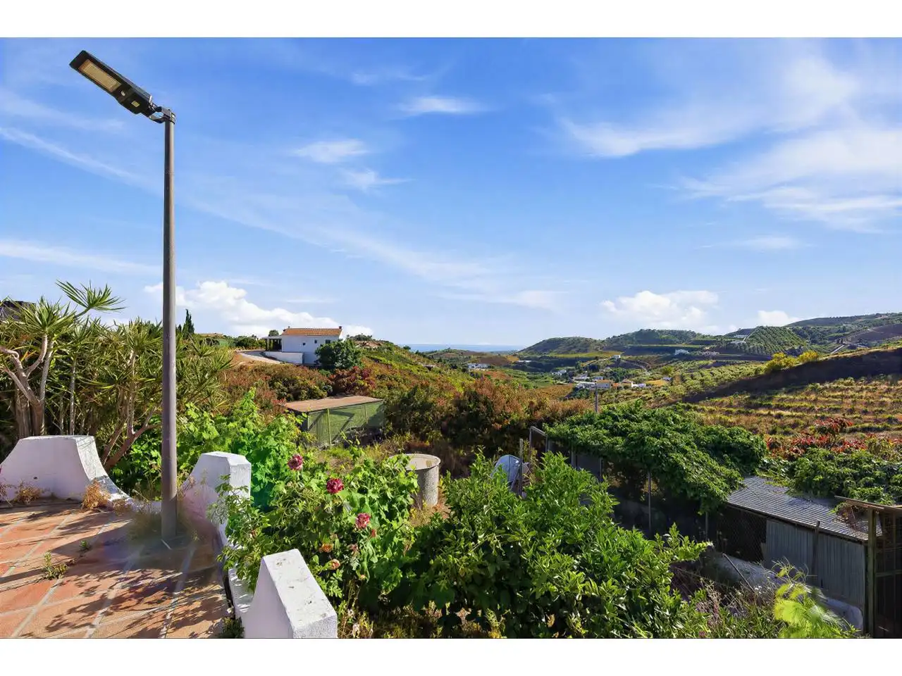 Casa rústica amb piscina en venda a Vélez-Málaga ciudad, imagen 38