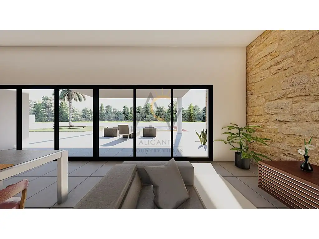 Chalet con piscina en venta en El Pinós / Pinoso, imagen 10