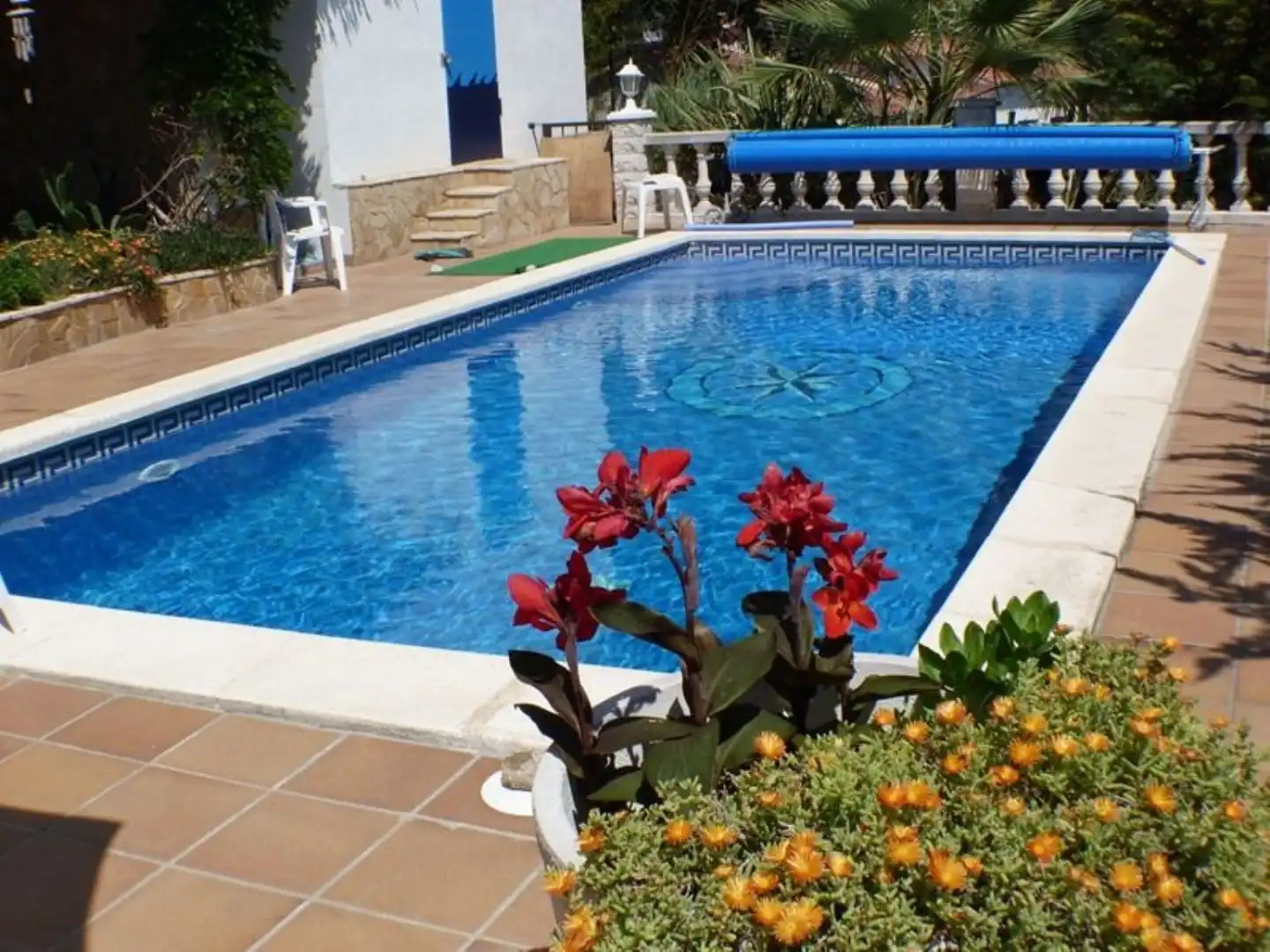 Villa mit Terrasse zum Verkauf in Serra Brava, imagen 4