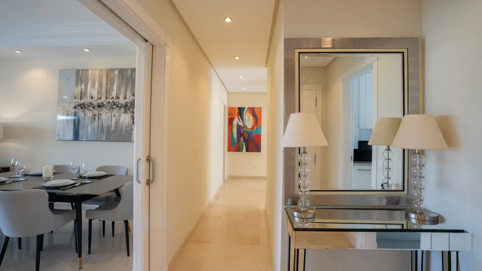Ground floor for rent in Las Brisas