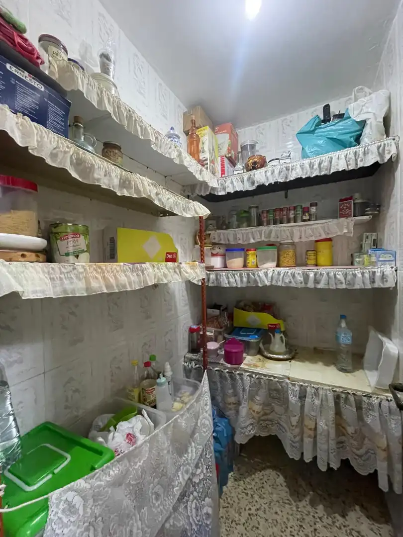 Cuina de Pis en venda en Vélez-Málaga amb Aire condicionat i Terrassa
