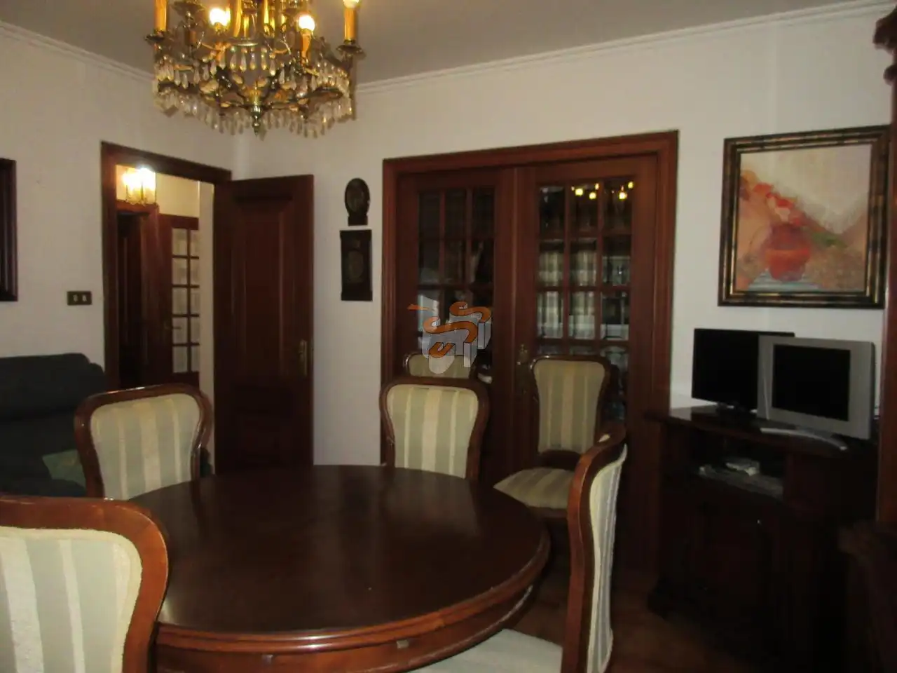 Comedor de Piso en venta en Ferrol con Calefacción y Trastero