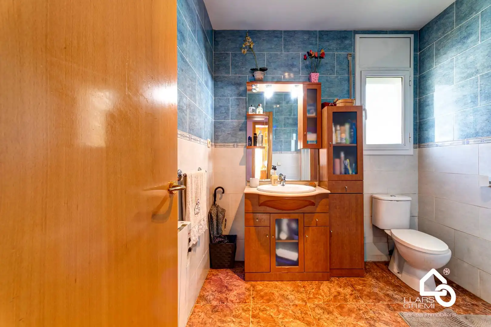 Bany de Casa o xalet en venda en Cabrera d'Anoia amb Calefacció, Jardí privat i Terrassa