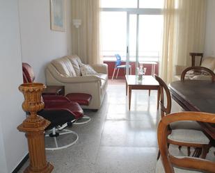 Living room of Flat to rent in Las Palmas de Gran Canaria  with Balcony