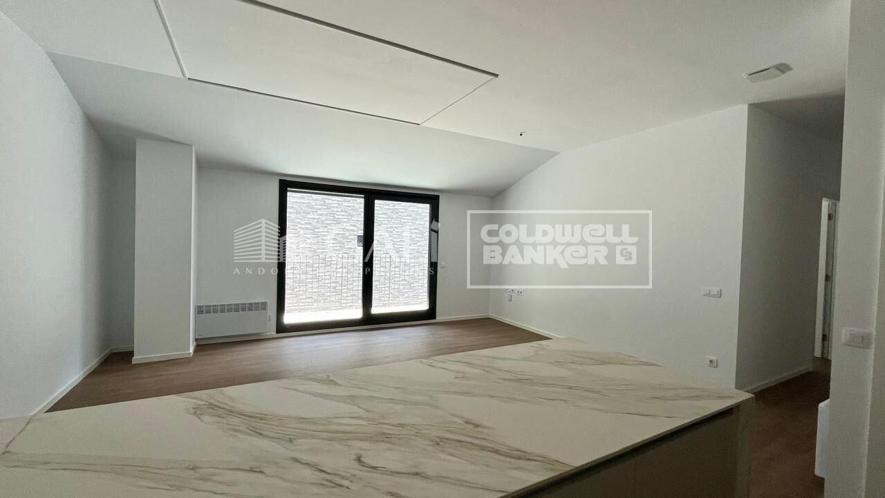 Attic to rent in Encamp  with Heating, Parquet flooring and Terrace