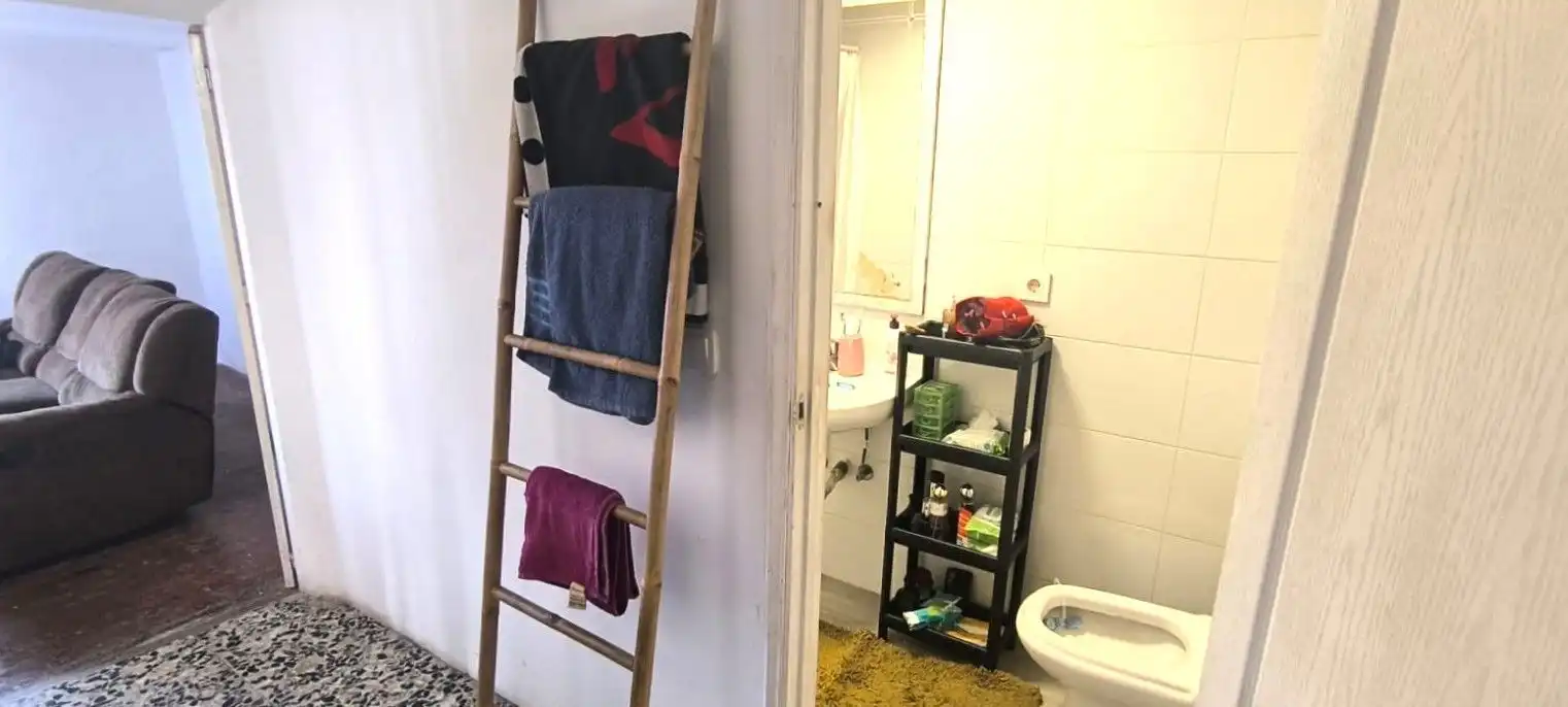 Baño de Casa o chalet en venta en Ausejo con Terraza y Trastero