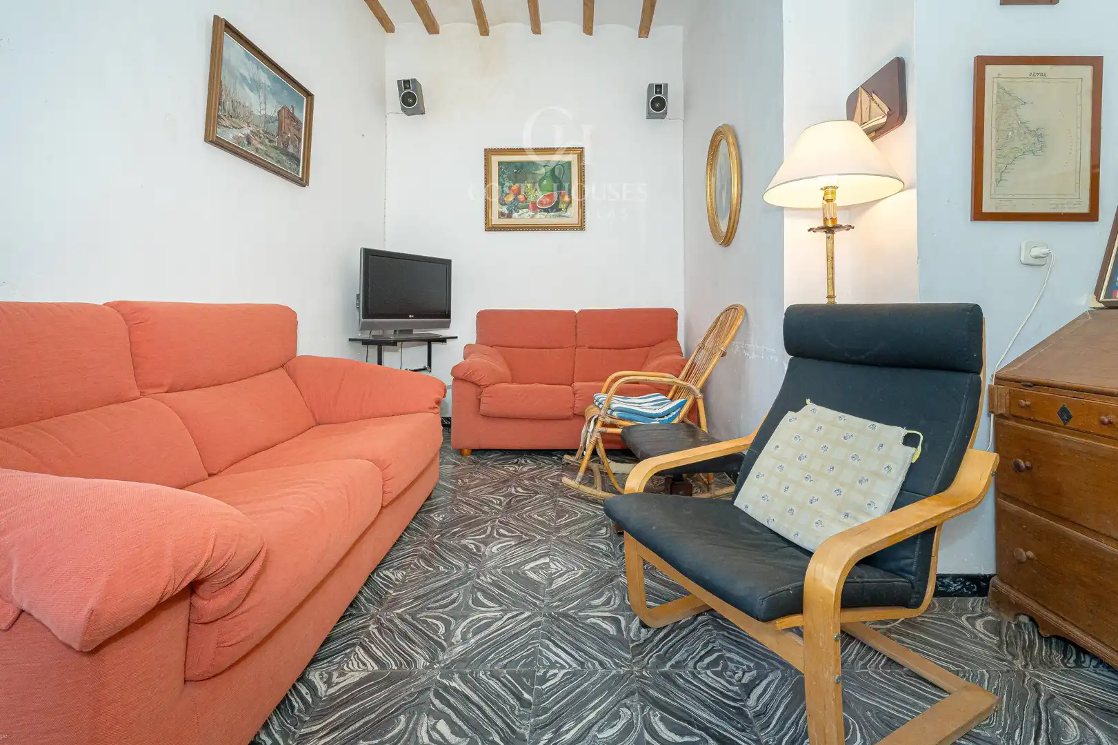 Wohnzimmer von Residential zum Verkauf in Jávea / Xàbia
