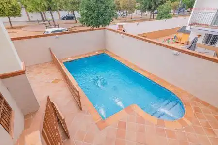 Casa amb piscina en venda a SAGITARIO 1, imagen 20