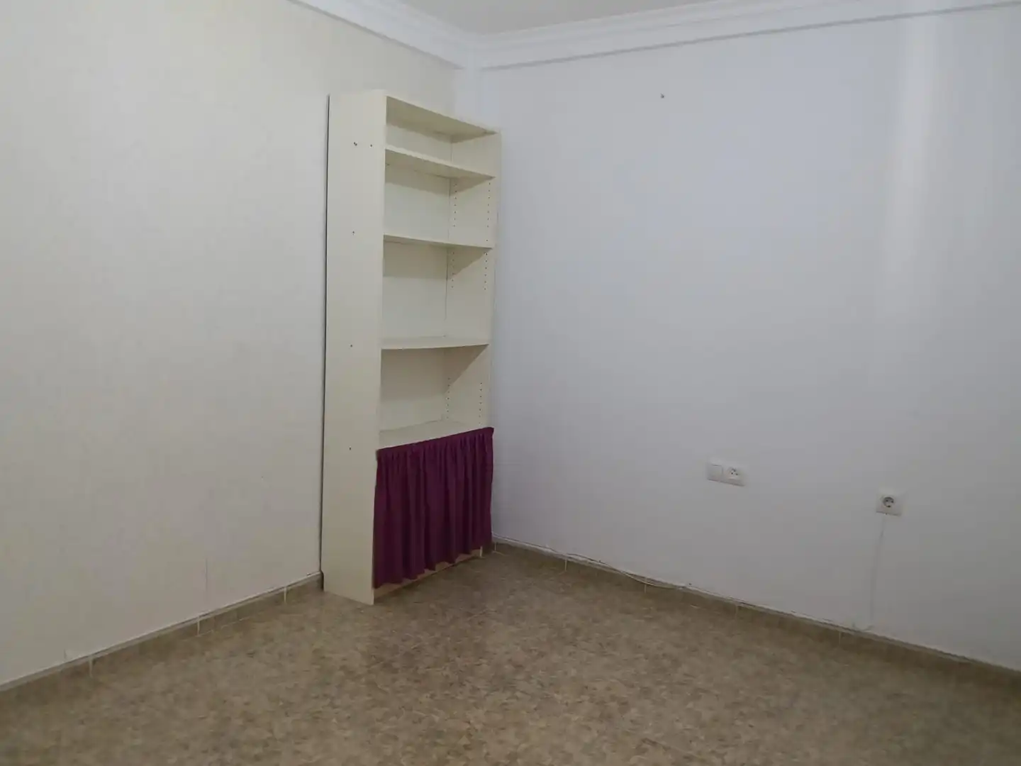 Dormitori de Pis en venda en San Fernando amb Aire condicionat i Moblat