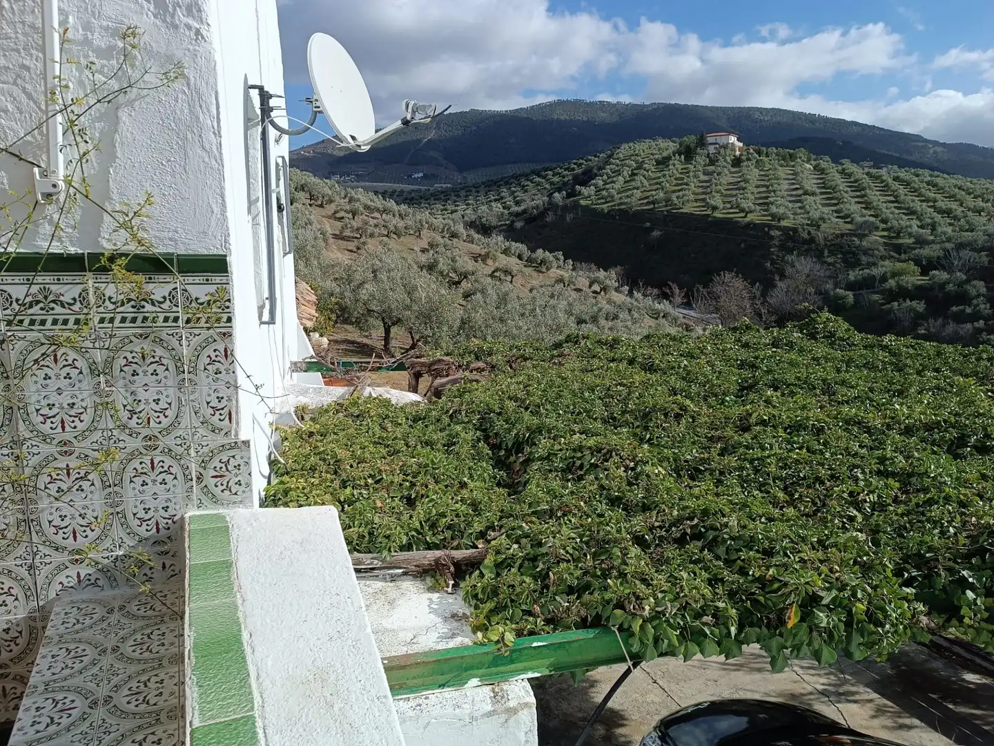 Casa rústica amb jardí en venda a Puente Jontoya - Puente de la Sierra - El Arroyo, imagen 21