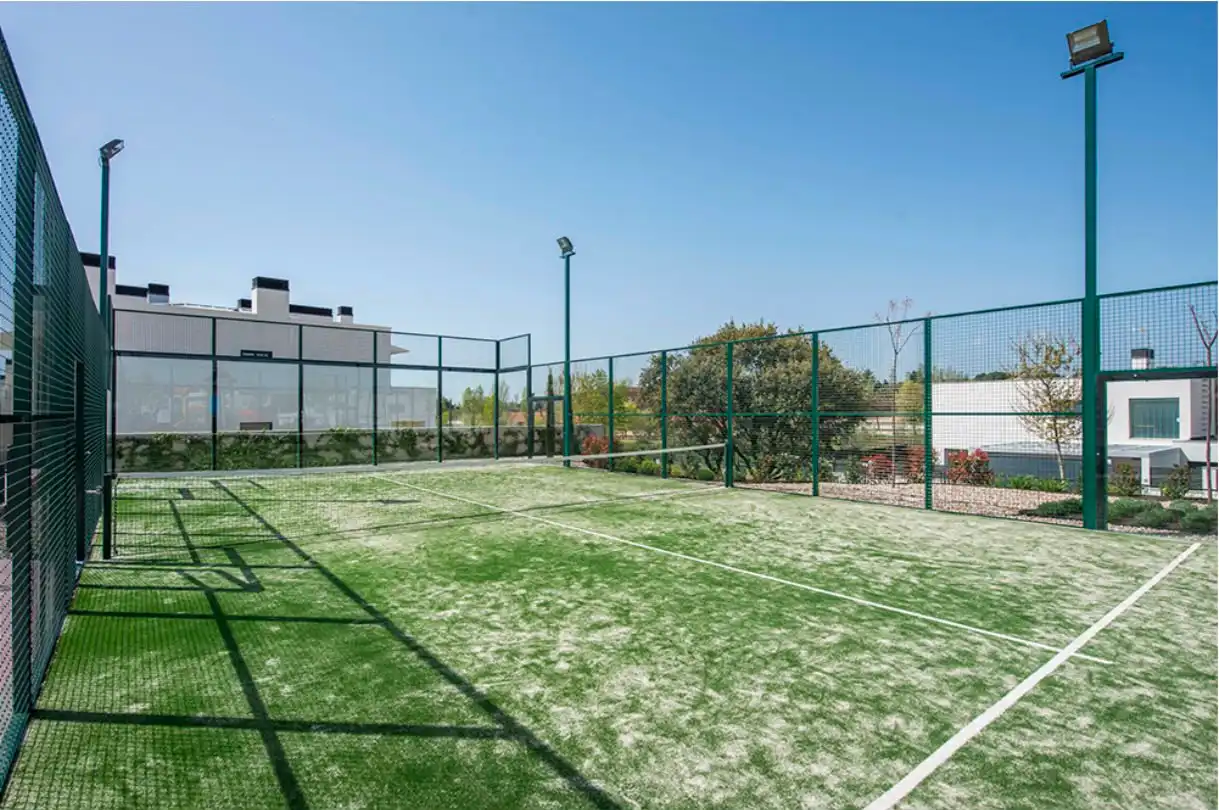 Terrassa de Casa adosada en venda en Boadilla del Monte amb Calefacció, Jardí privat i Terrassa