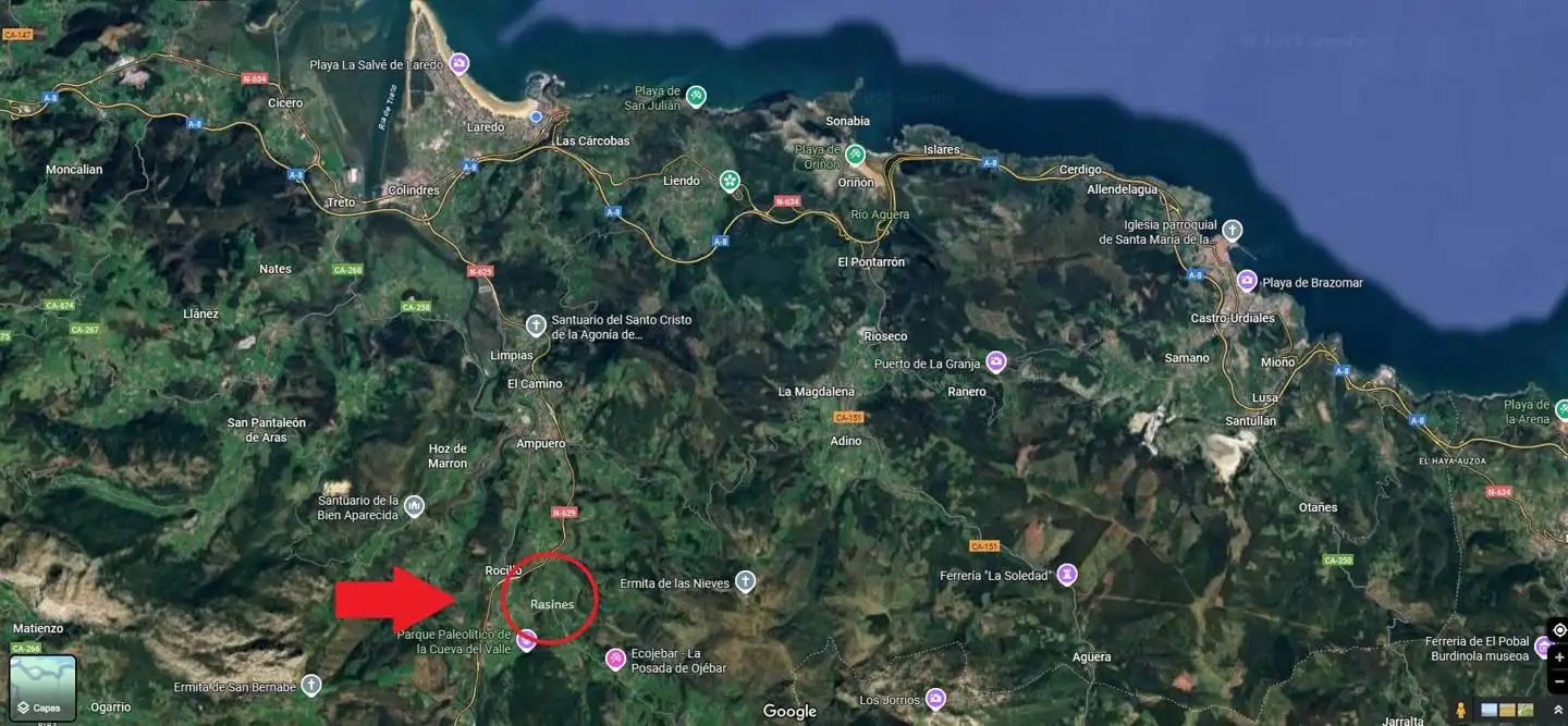 Terreni e lotti in vendita a Rasines, imagen 9