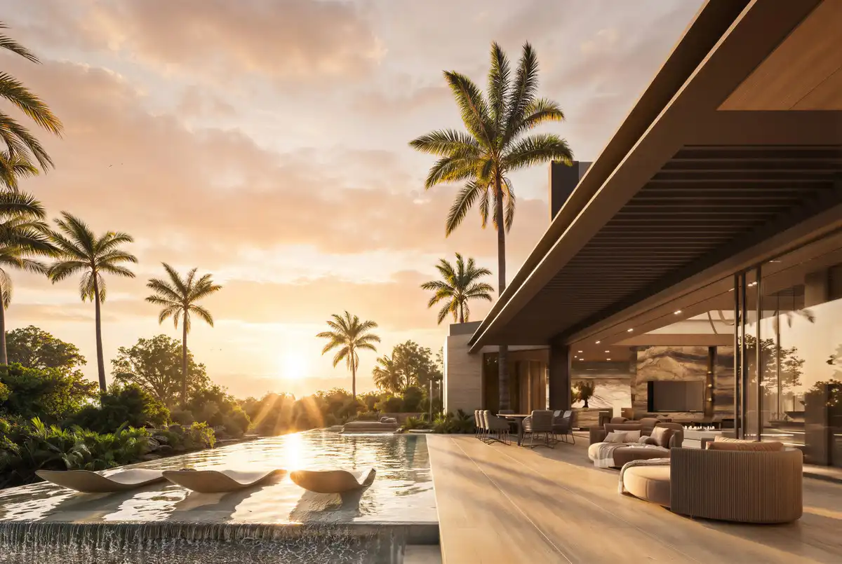 Terraza de Casa o chalet en venta en Marbella con Aire acondicionado, Jardín privado y Terraza