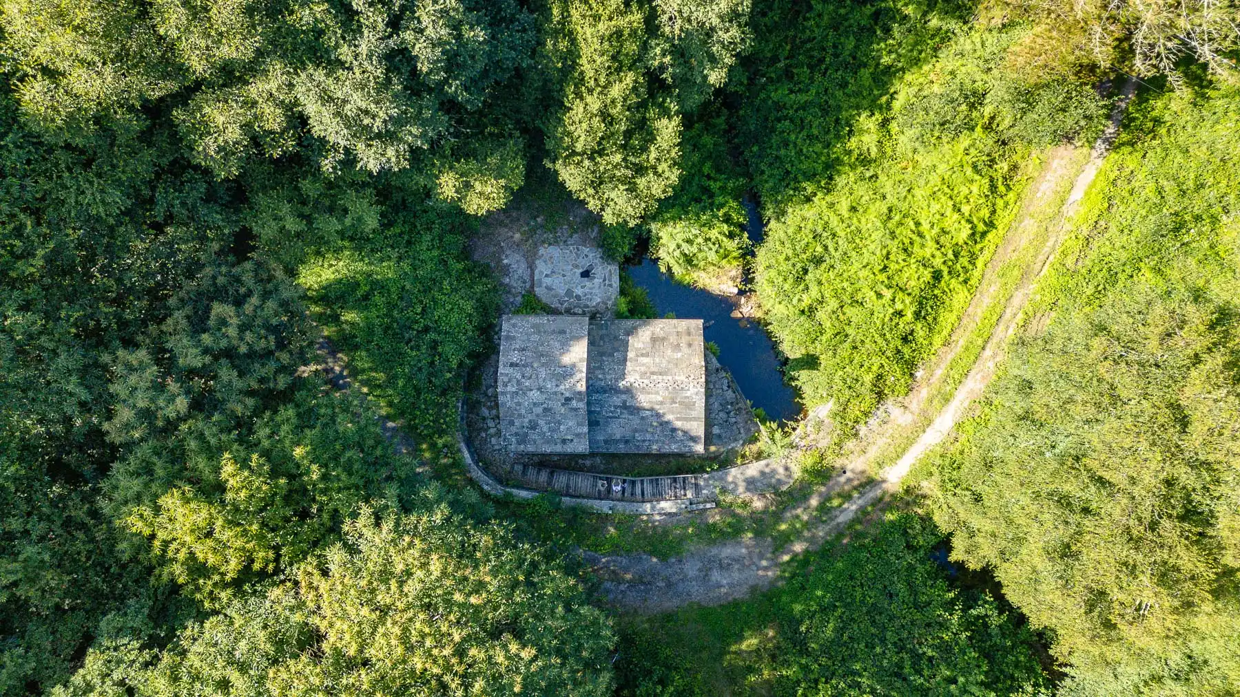 Vista exterior de Finca rústica en venta en Begonte