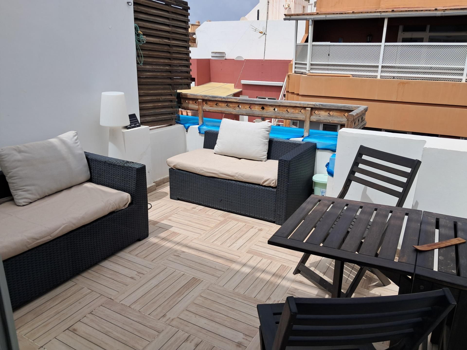 Terrace of Attic for sale in Las Palmas de Gran Canaria  with Terrace
