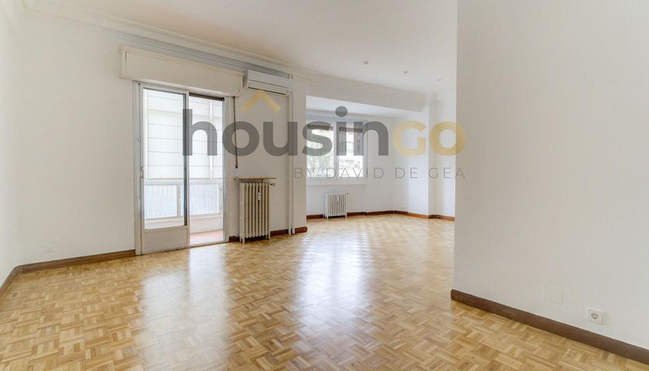 Photo 1 of Flat to rent in Doctor Esquerdo, Niño Jesús, Madrid