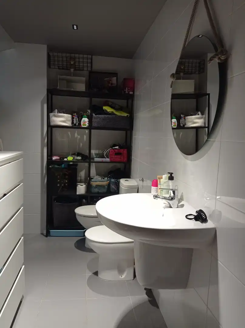 Baño de Piso en venta en Gandia