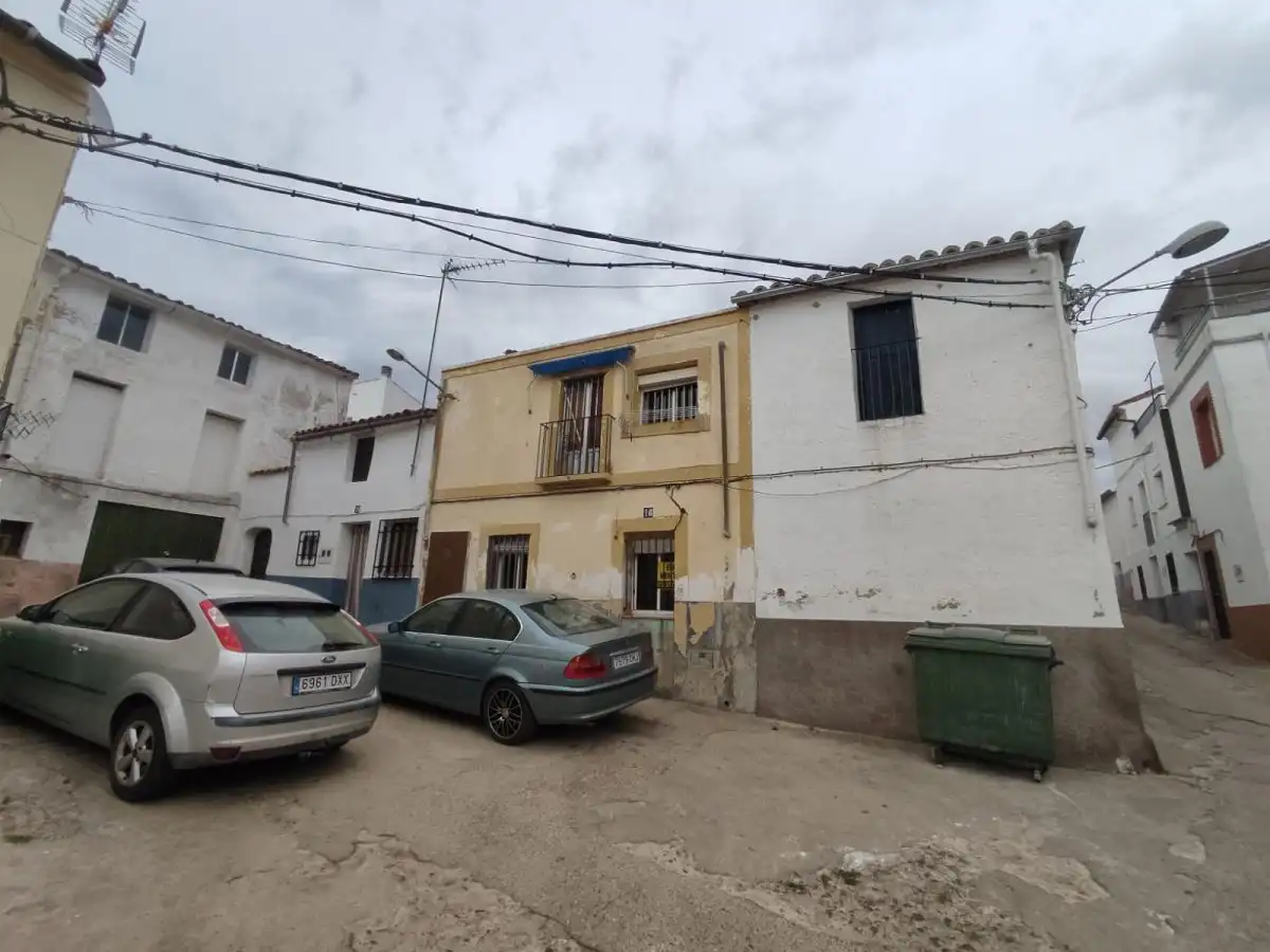 Exterior view of Houses for sale in Torrejoncillo