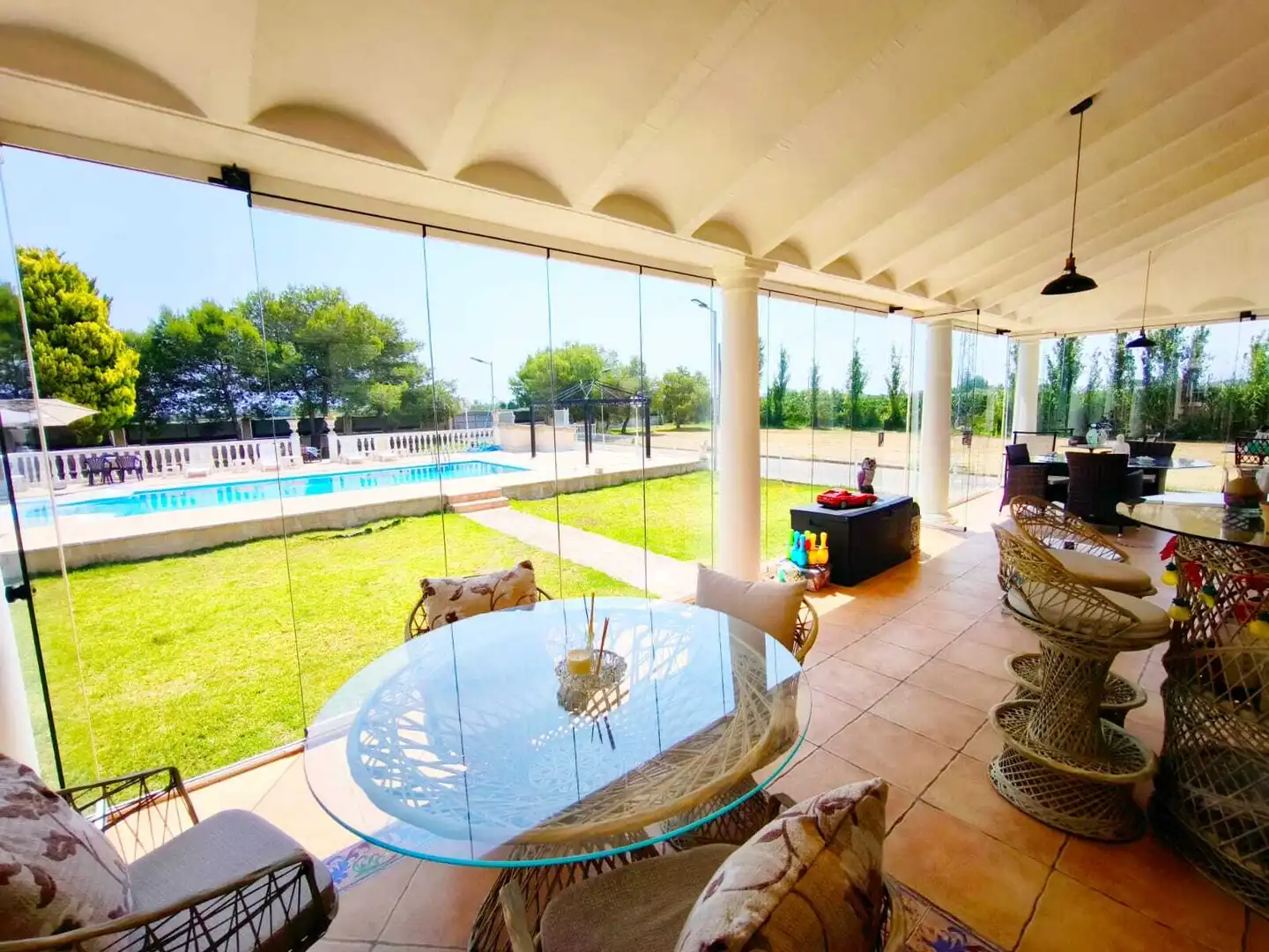 Chalet con terraza en venta en El Marenyet, imagen 22