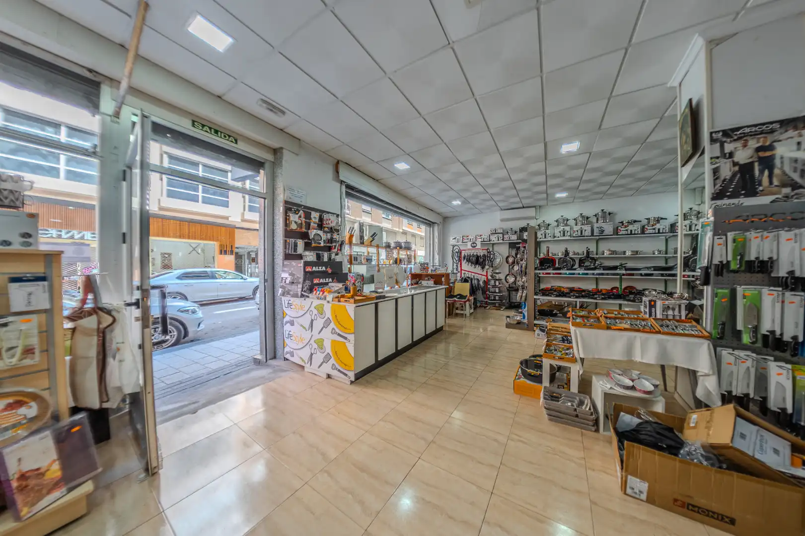 Local en venta en Murcia con Aire acondicionado y Calefacción