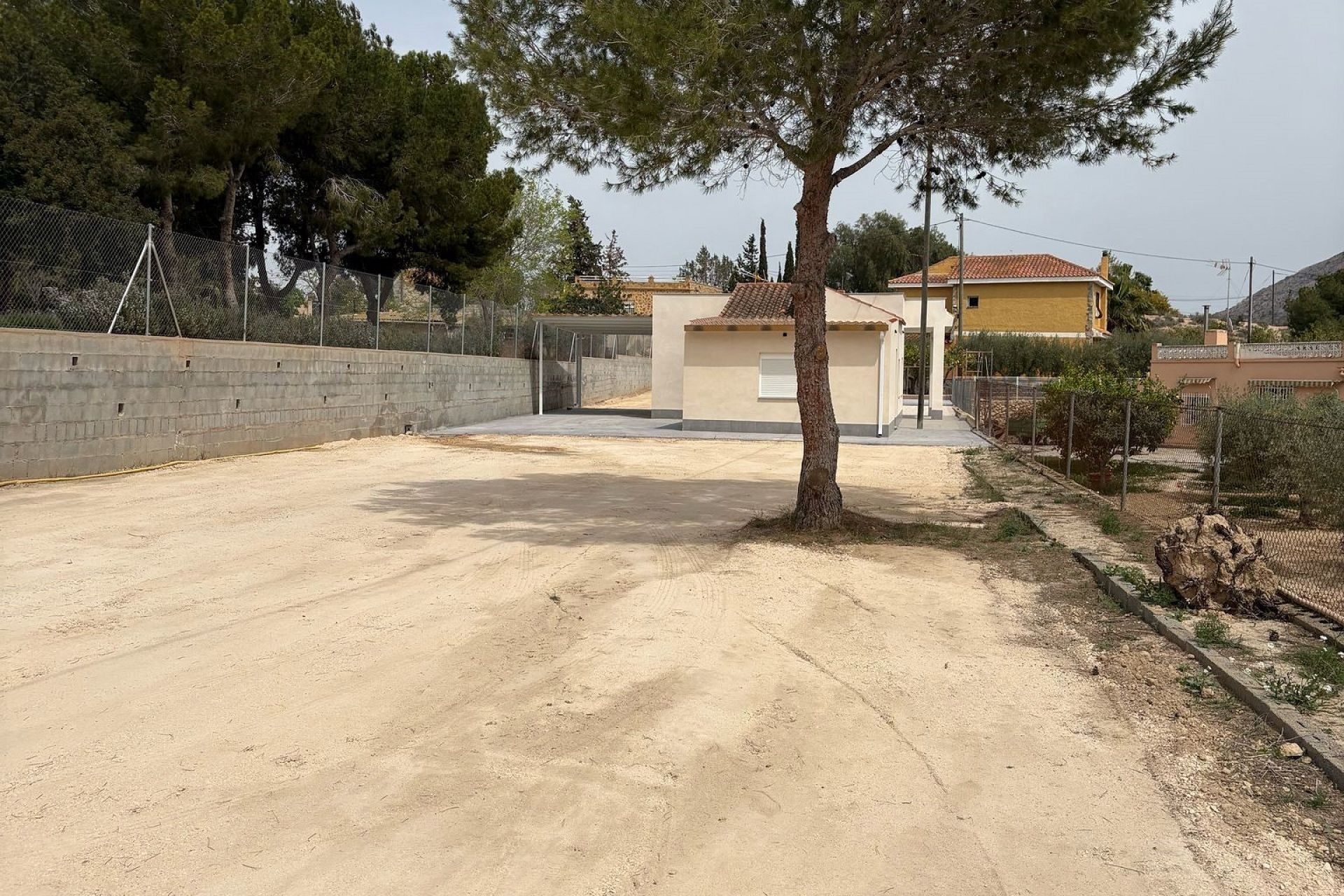 Finca rústica en venda en Alicante / Alacant