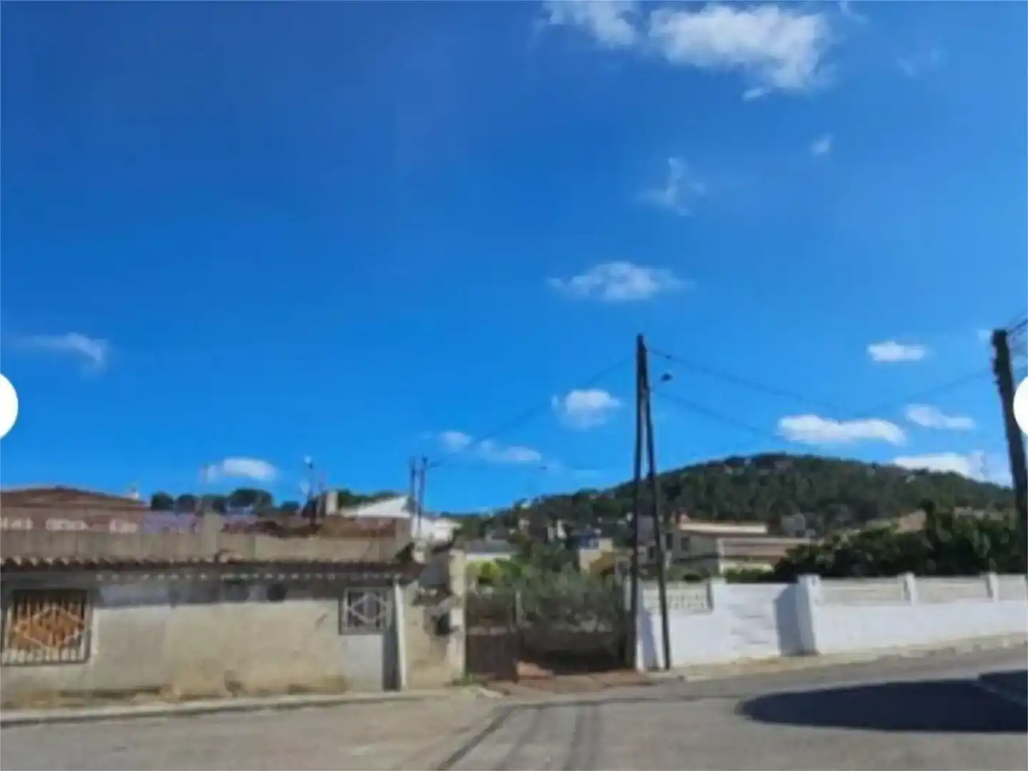 Vista exterior de Finca rústica en venda en Canyelles