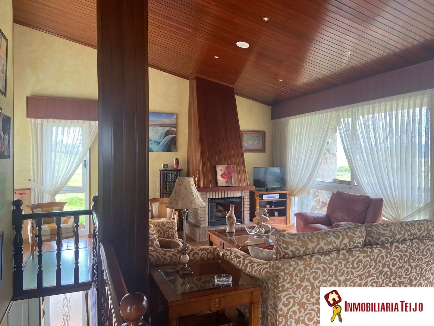 Casa o chalet en venta en Valdoviño
