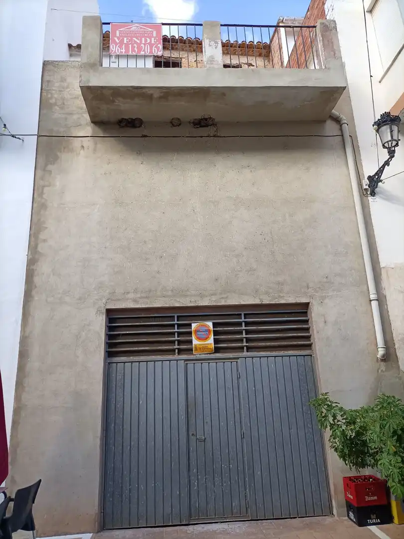 Casa amb terrassa en venda a Calle Campo 55, imagen 20