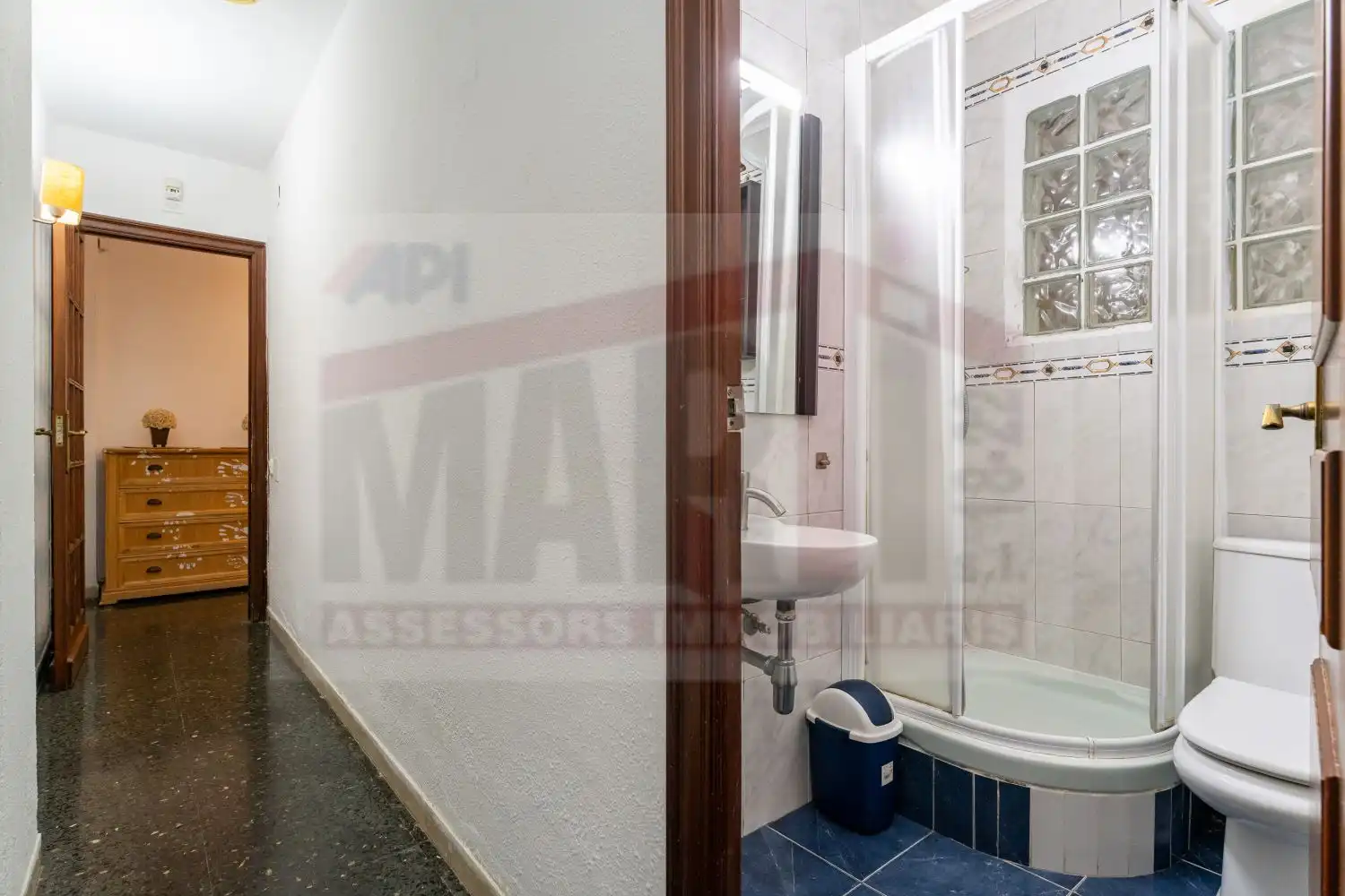 Bany de Pis en venda en Reus amb Calefacció, Terrassa i Traster