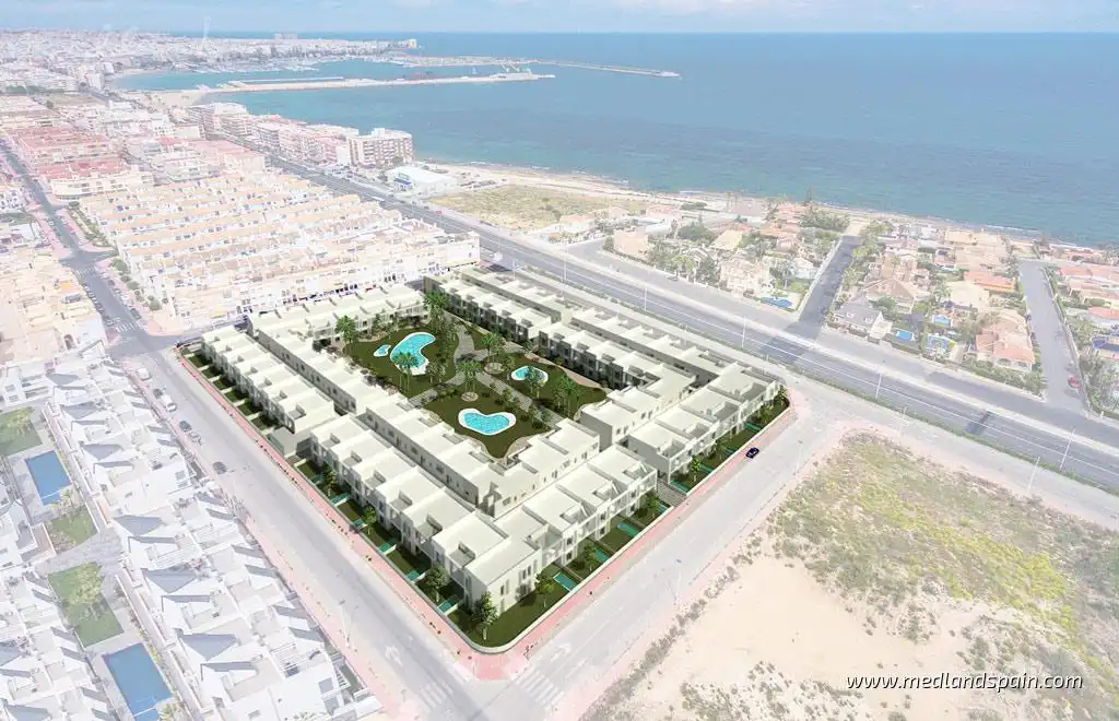 Apartment with pool for sale in Playa del Acequión, Náufragos y Rocío del Mar, imagen 14