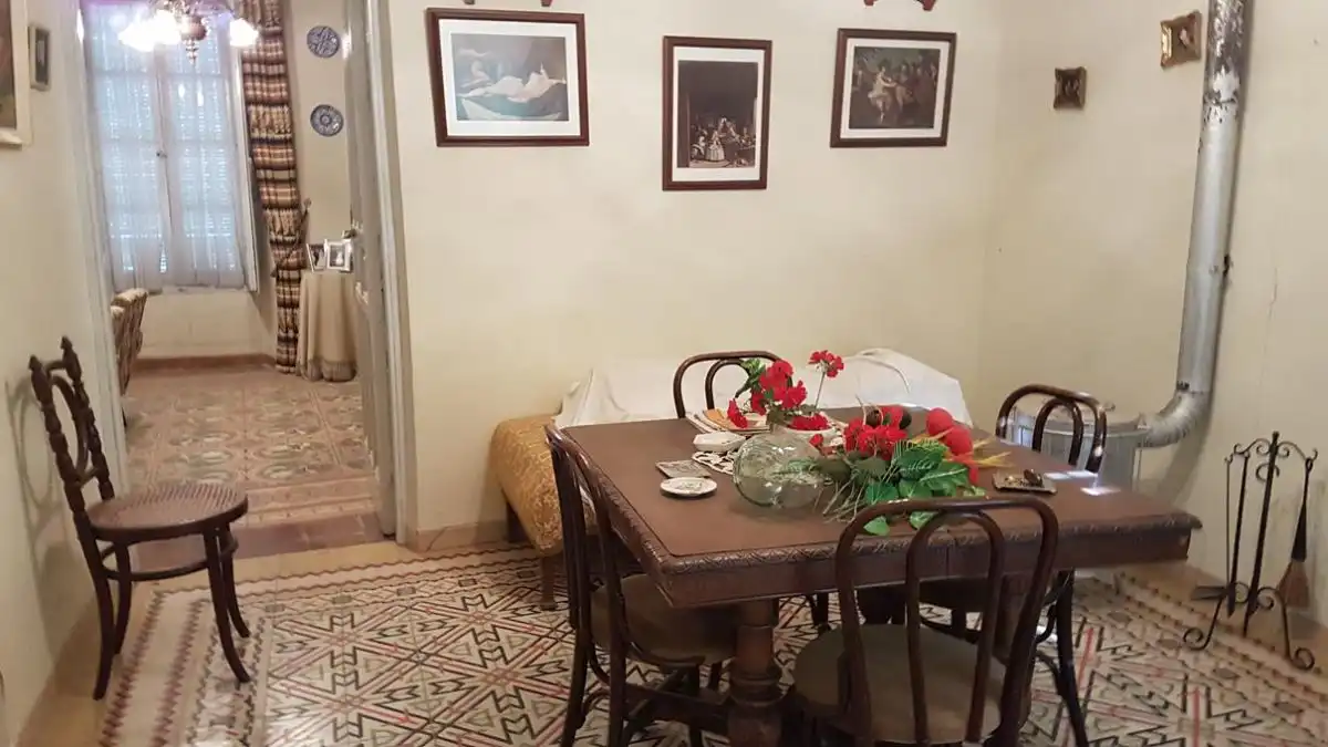 Menjador de Casa o xalet en venda en Minaya