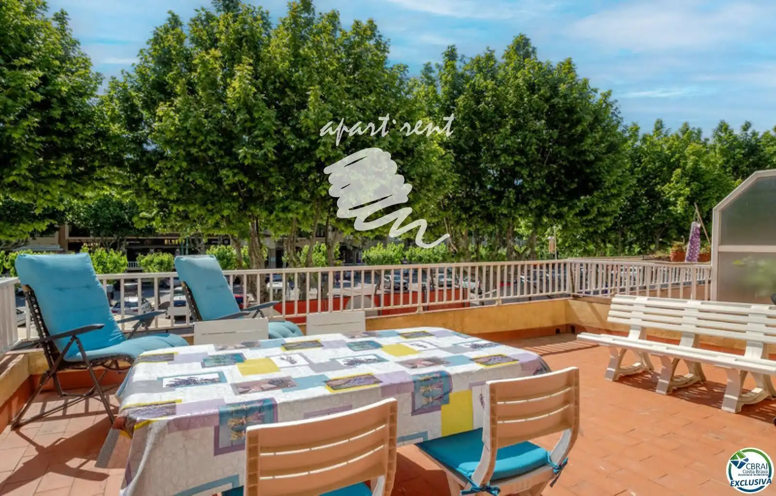 Appartement avec terrasse à vendre à Sant Mori, imagen 3