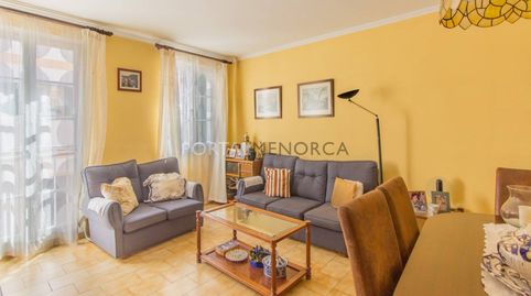 Amplio piso en venta en Es Castell, imagen 3