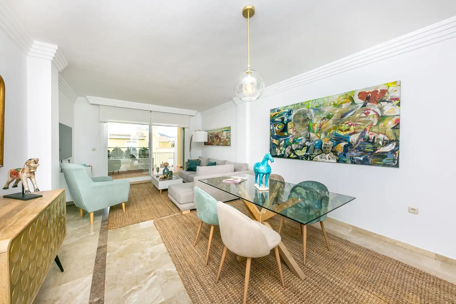 Wohnung zum Verkauf in Calle Londres S/N, imagen 4