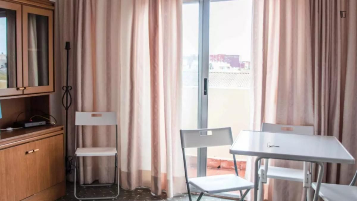 Apartament de lloguer a La Malva-rosa
