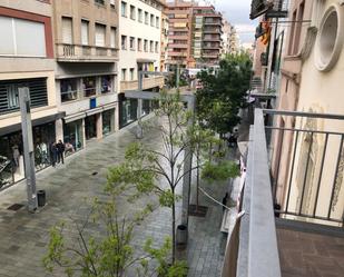 Vista exterior de Oficina de lloguer en Granollers amb Aire condicionat i Balcó