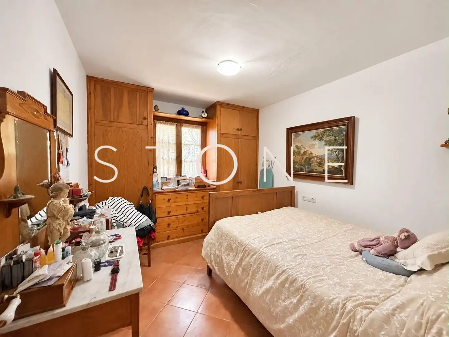 Casa amb terrassa en venda a Cala Blanca, imagen 26