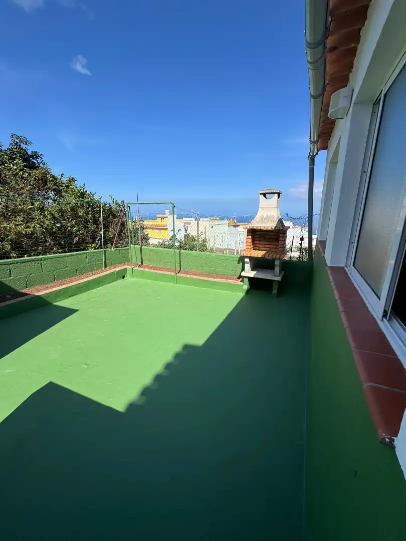 Terrassa de Casa o xalet en venda en Santa Úrsula pueblo