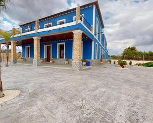 Finca rústica de lloguer amb opció a compra a Alzabares