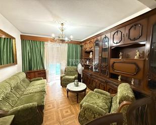 Sala d'estar de Pis en venda en Alcobendas amb Terrassa