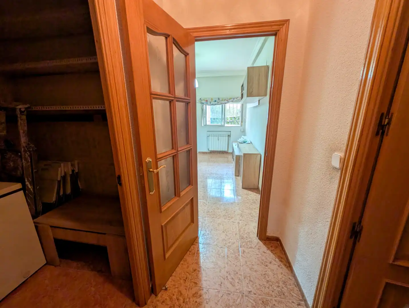 Piso en venta en Madrid con Calefacción y Amueblado