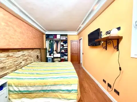 Bedroom of Houses for sale in Ingenio  with Air Conditioner, Terrace and Oven