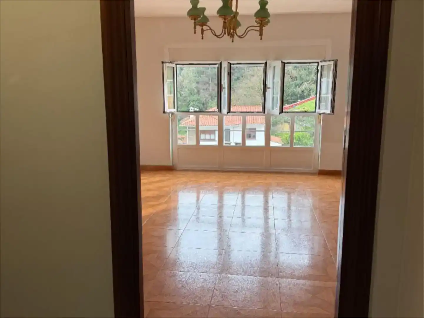 Sala d'estar de Pis en venda en Cudillero
