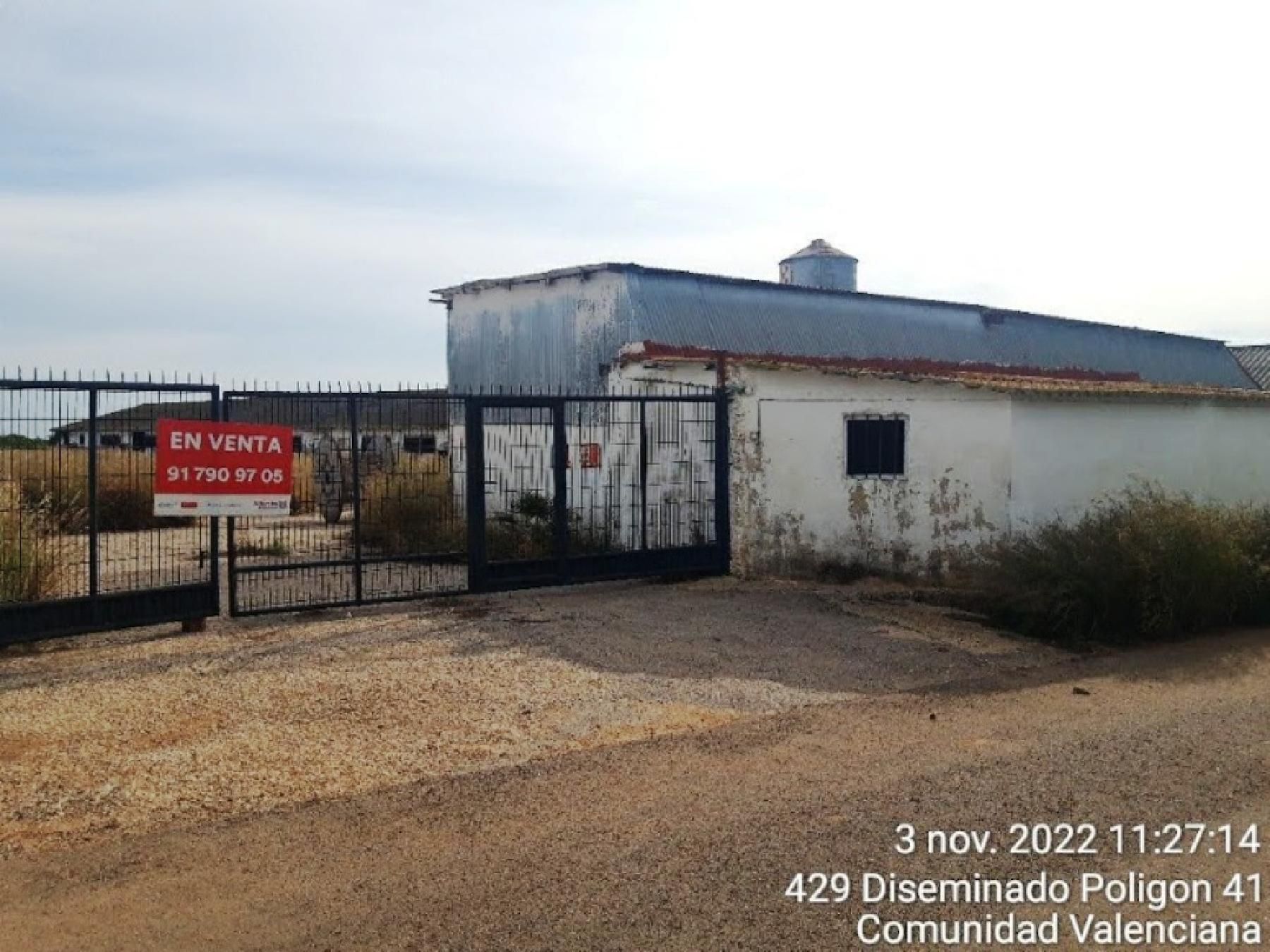 Industrial buildings for sale in Picassent