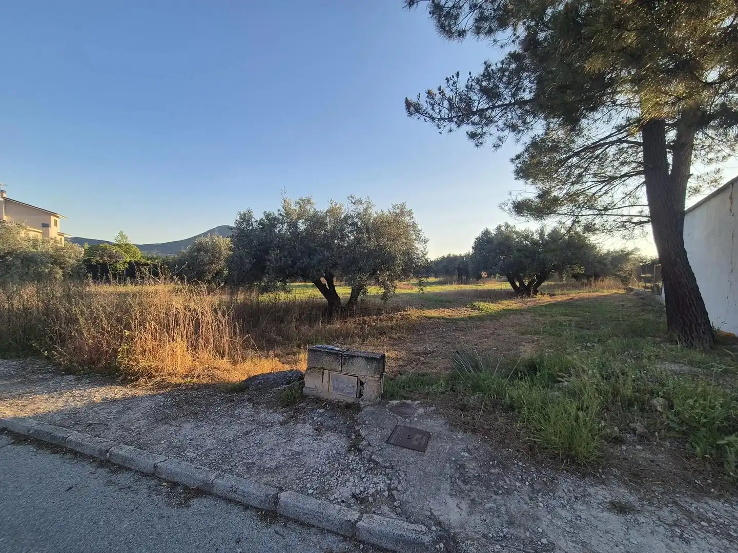 Terrain résidentiel à vendre à Pantano de Cubillas