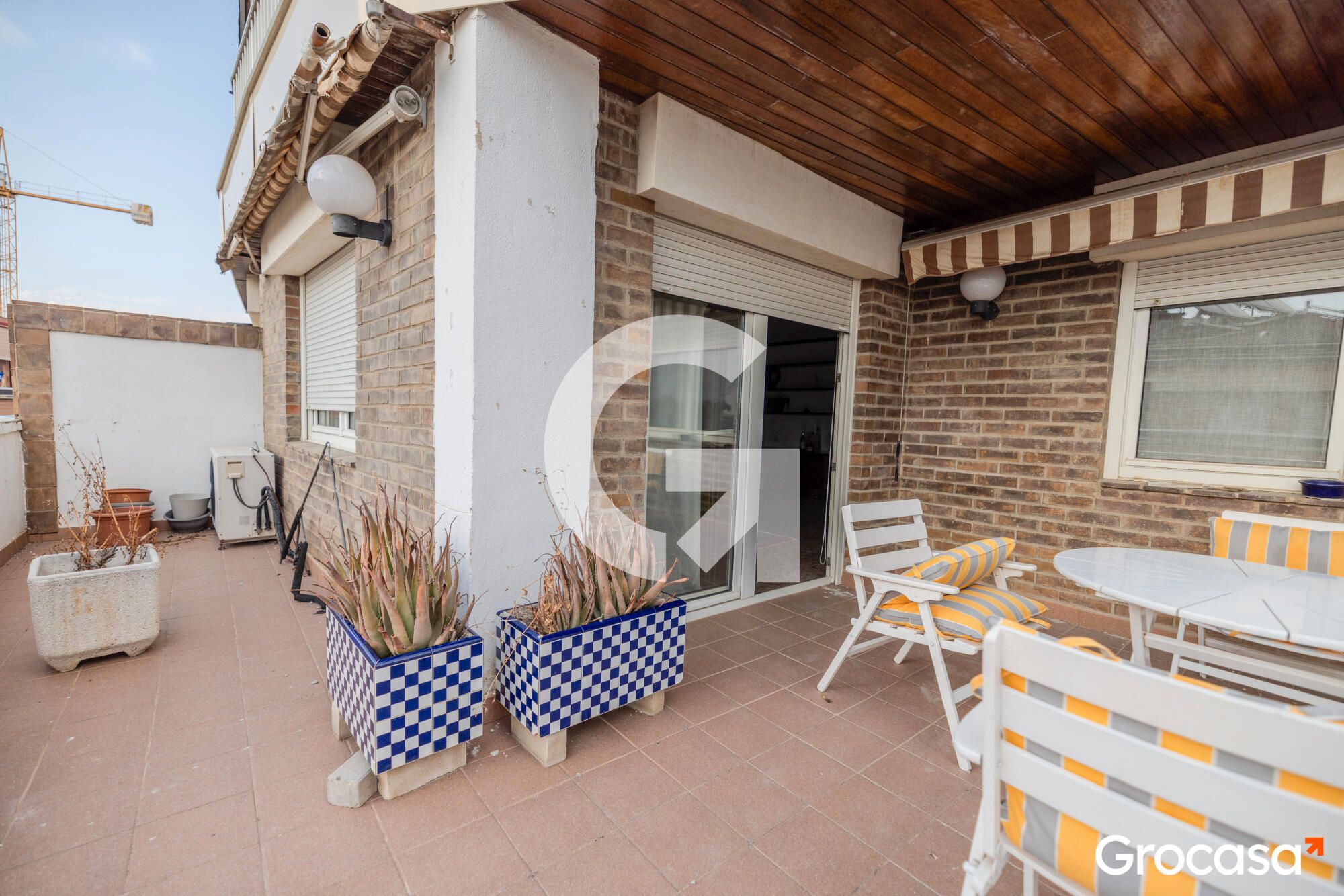 Terrassa de Pis en venda en  Lleida Capital amb Aire condicionat, Calefacció i Terrassa